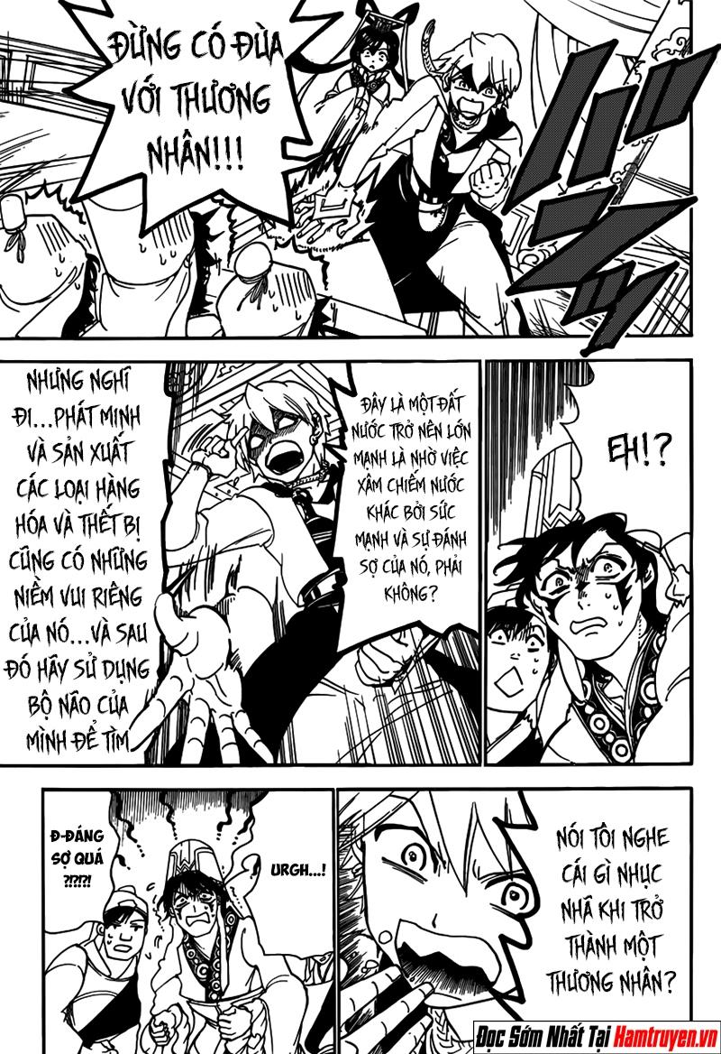 Magi: Bậc Thầy Pháp Thuật - Chương 293 - Trang 7