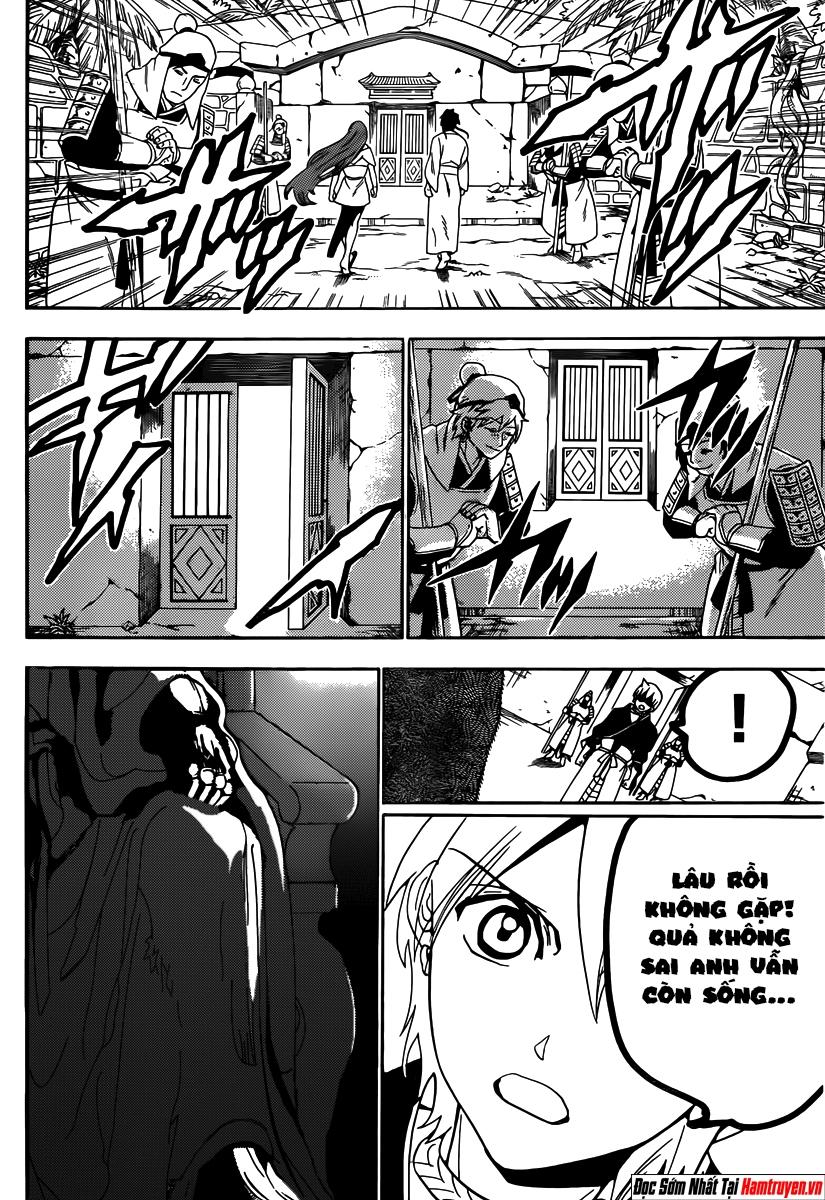 Magi: Bậc Thầy Pháp Thuật - Chương 294 - Trang 6