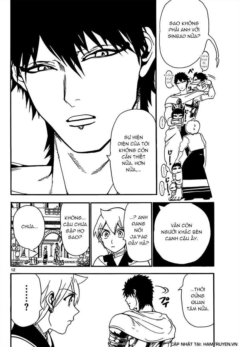 Magi: Bậc Thầy Pháp Thuật - Chương 298 - Trang 12