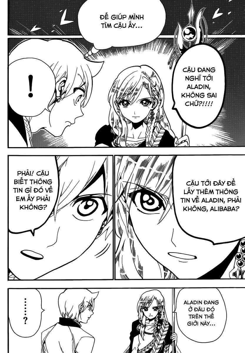 Magi: Bậc Thầy Pháp Thuật - Chương 299 - Trang 15
