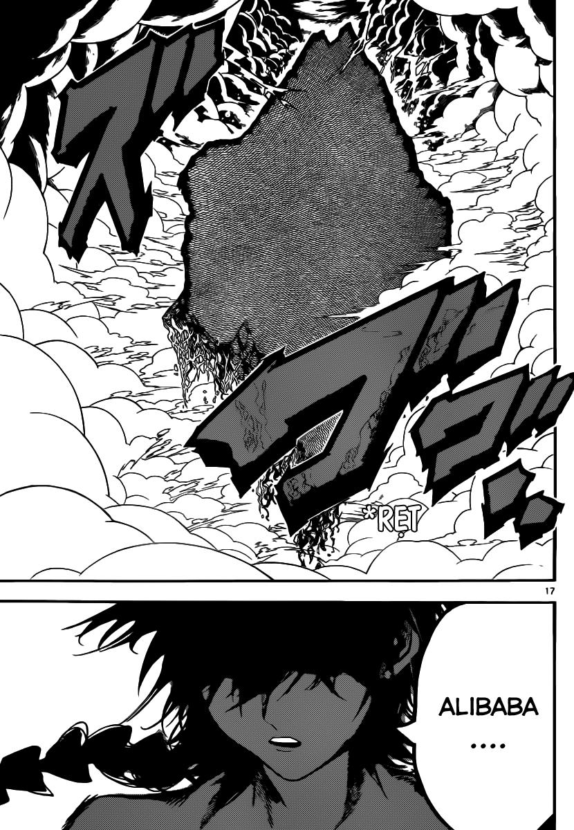 Magi: Bậc Thầy Pháp Thuật - Chương 299 - Trang 18