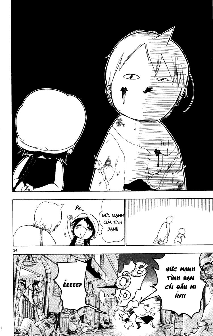 Magi: Bậc Thầy Pháp Thuật - Chương 3 - Trang 24