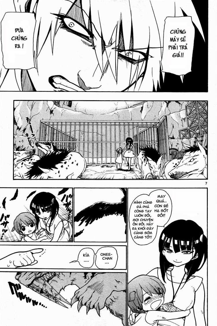 Magi: Bậc Thầy Pháp Thuật - Chương 30 - Trang 7