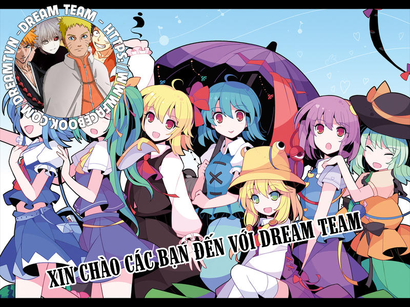 Magi: Bậc Thầy Pháp Thuật - Chương 300 - Trang 1