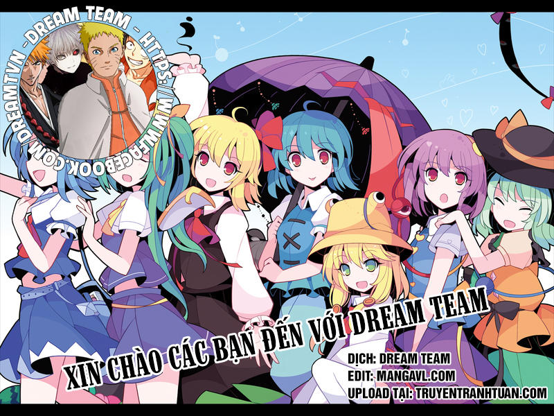 Magi: Bậc Thầy Pháp Thuật - Chương 301 - Trang 1