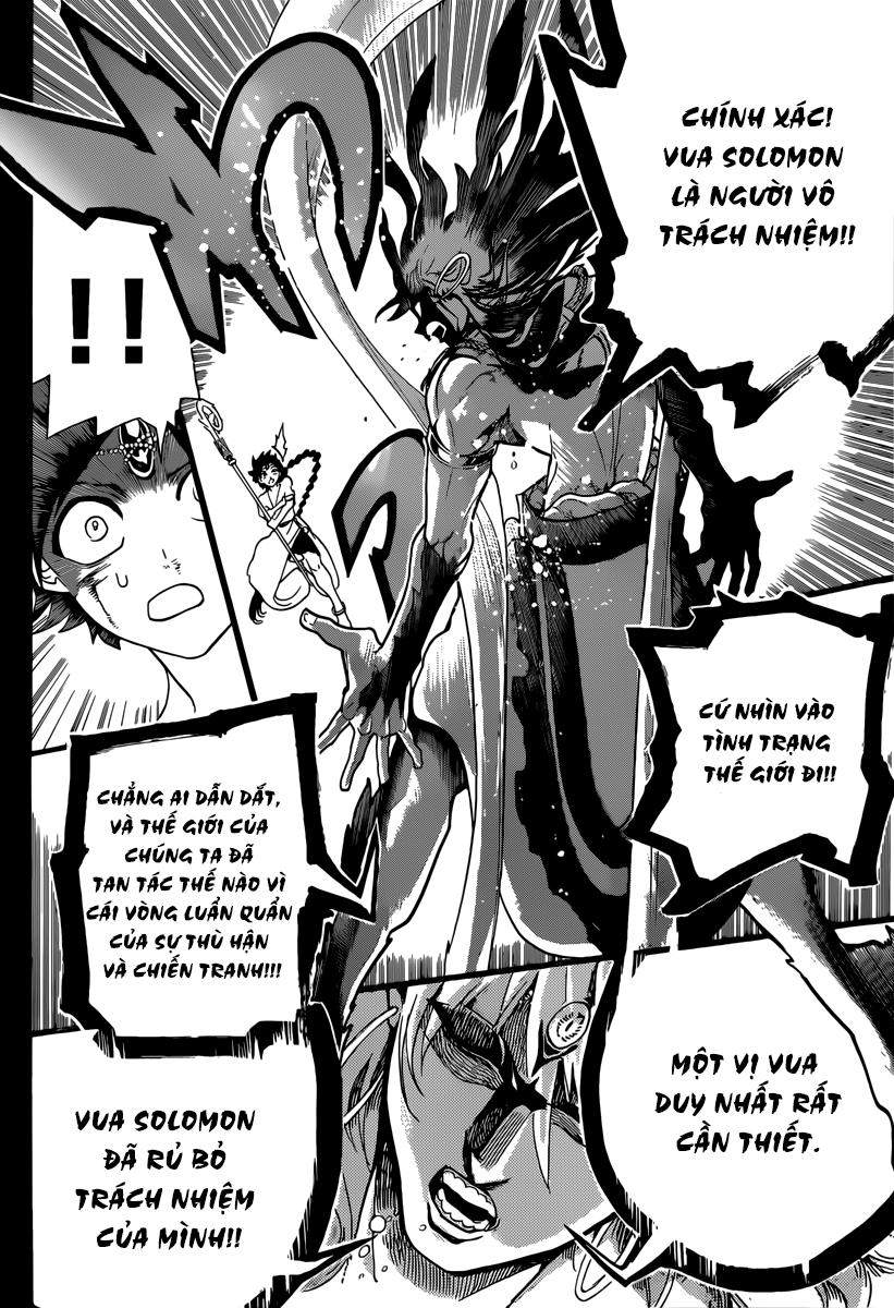 Magi: Bậc Thầy Pháp Thuật - Chương 305 - Trang 12