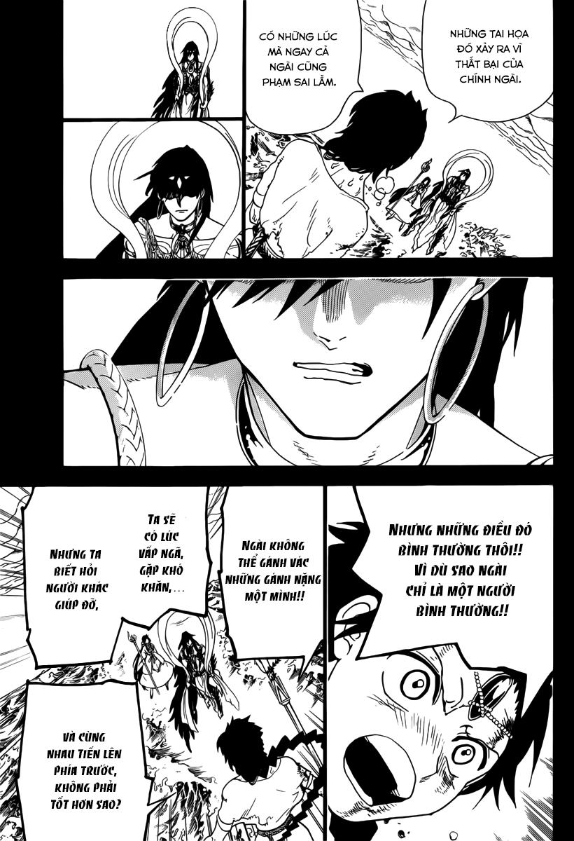 Magi: Bậc Thầy Pháp Thuật - Chương 305 - Trang 15