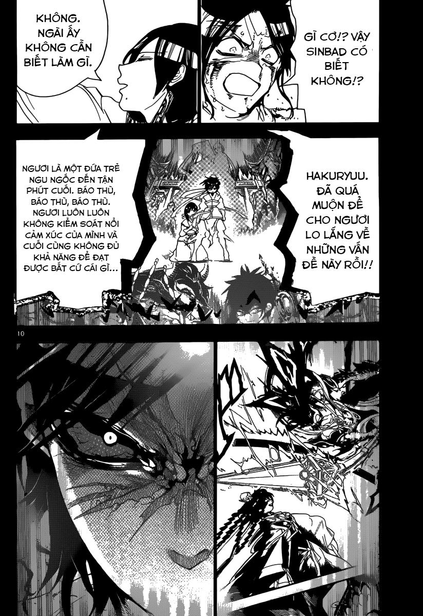 Magi: Bậc Thầy Pháp Thuật - Chương 306 - Trang 11