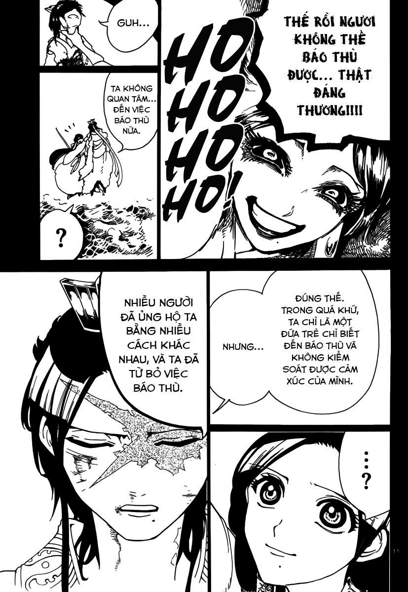 Magi: Bậc Thầy Pháp Thuật - Chương 306 - Trang 12