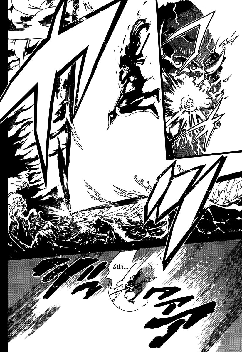 Magi: Bậc Thầy Pháp Thuật - Chương 306 - Trang 17