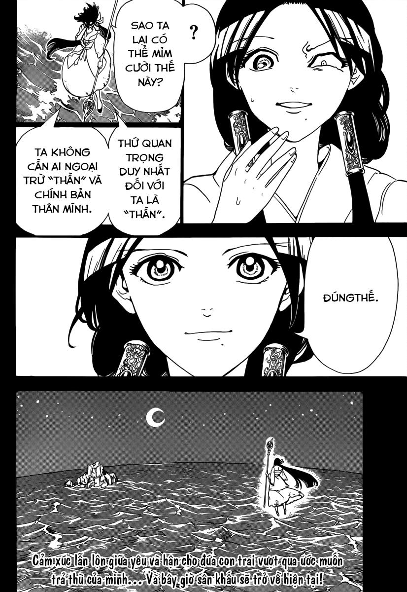 Magi: Bậc Thầy Pháp Thuật - Chương 306 - Trang 19