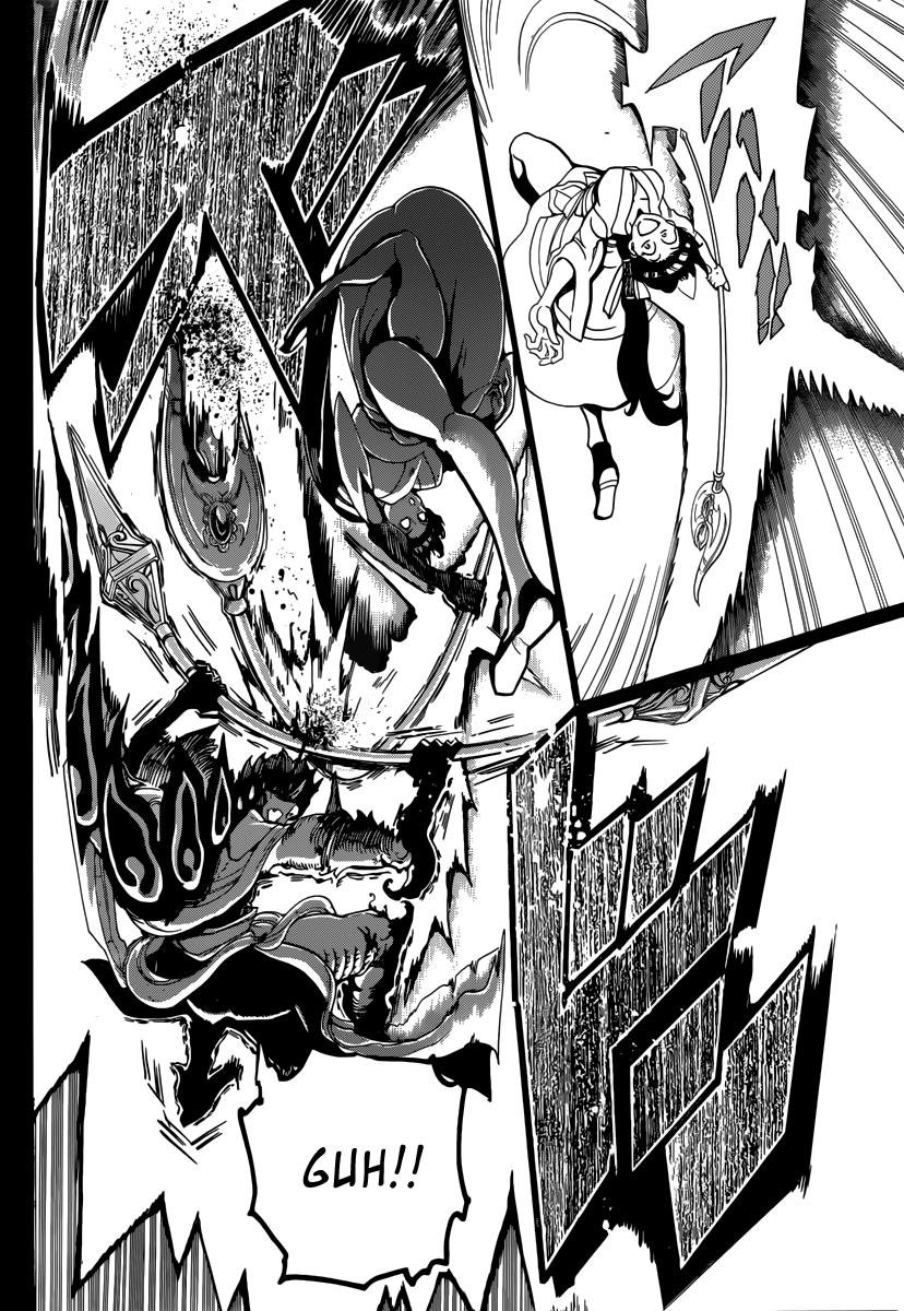 Magi: Bậc Thầy Pháp Thuật - Chương 306 - Trang 4