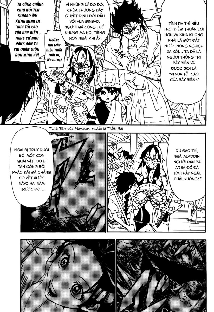 Magi: Bậc Thầy Pháp Thuật - Chương 307 - Trang 10