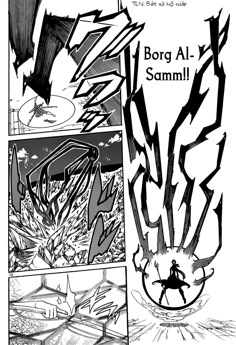 Magi: Bậc Thầy Pháp Thuật - Chương 308 - Trang 14