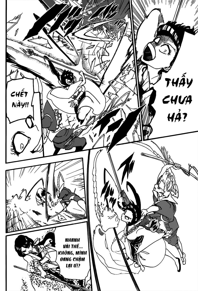Magi: Bậc Thầy Pháp Thuật - Chương 308 - Trang 16