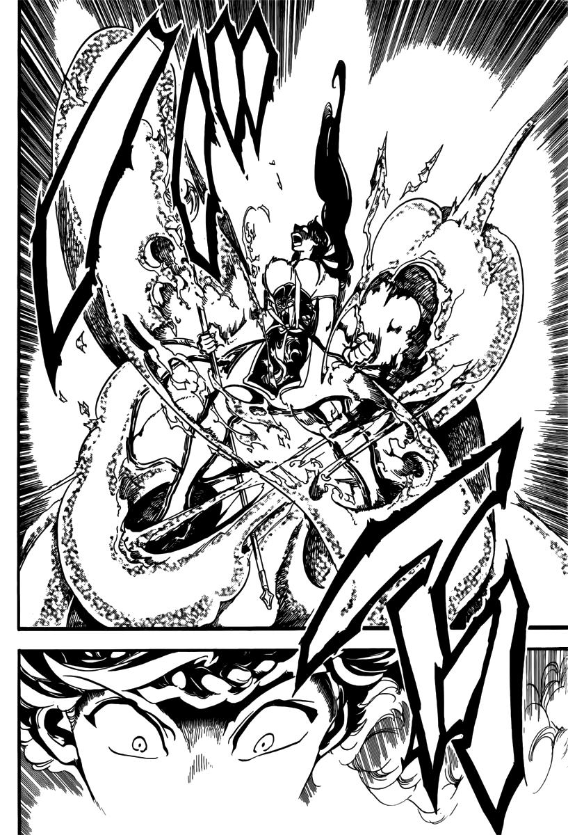 Magi: Bậc Thầy Pháp Thuật - Chương 308 - Trang 18