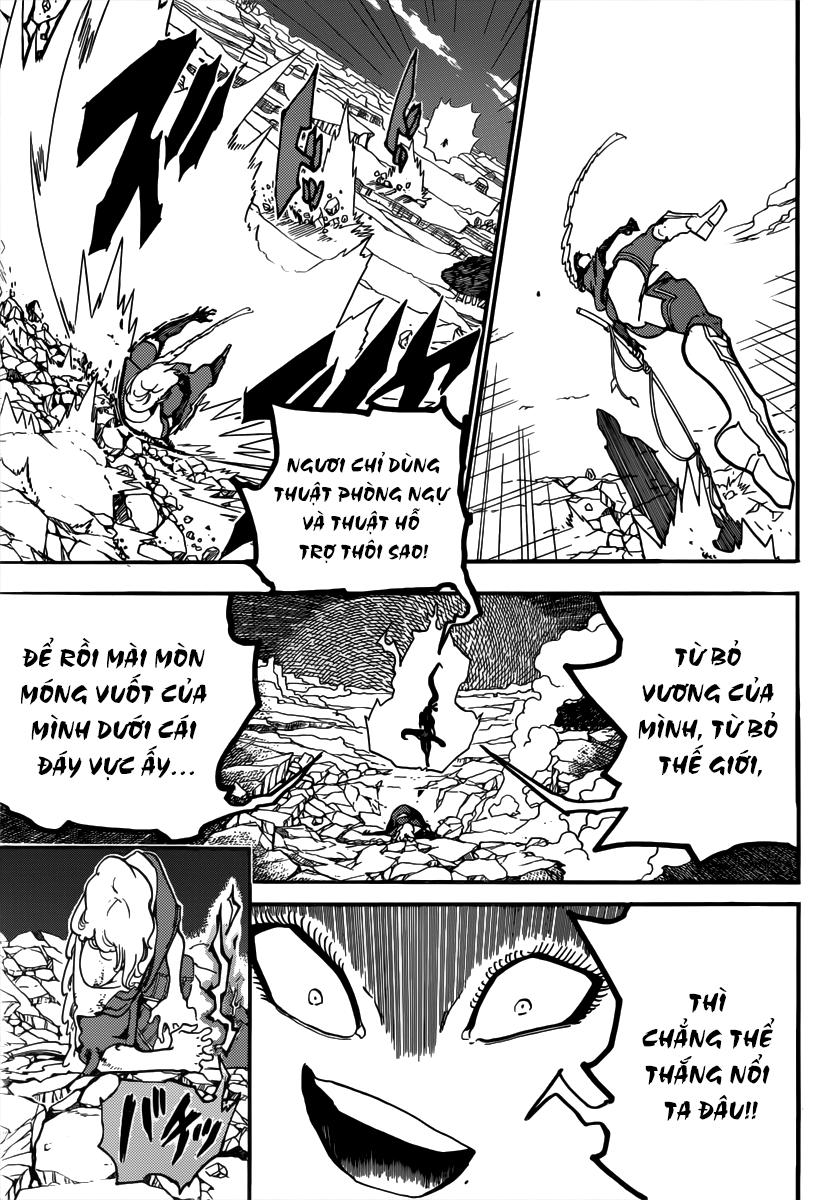 Magi: Bậc Thầy Pháp Thuật - Chương 308 - Trang 19