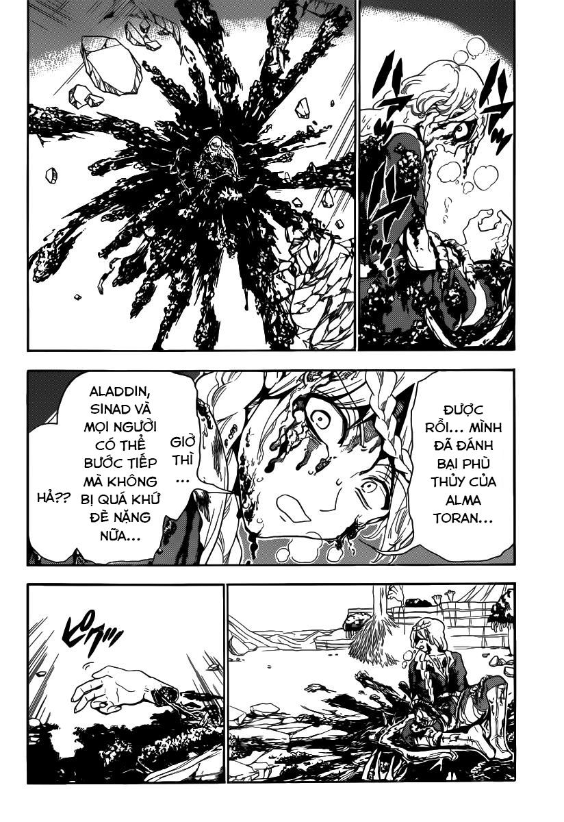 Magi: Bậc Thầy Pháp Thuật - Chương 309 - Trang 12