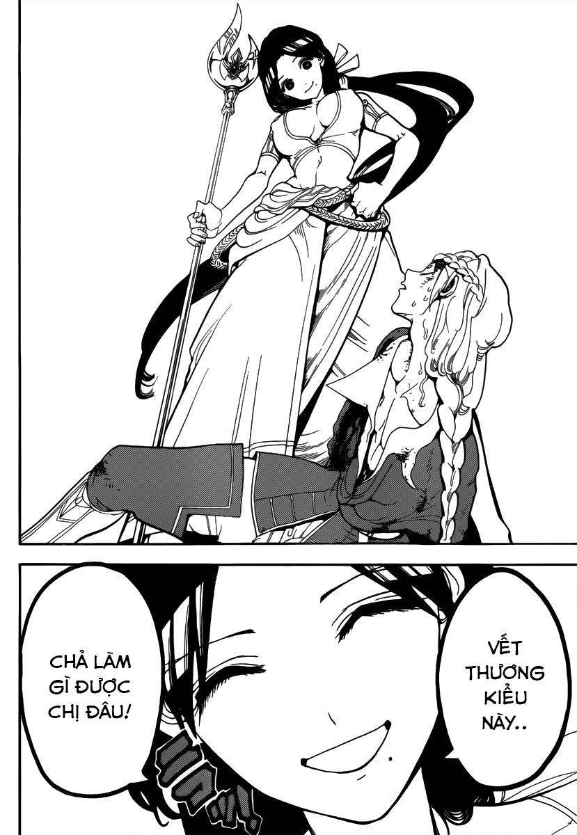 Magi: Bậc Thầy Pháp Thuật - Chương 309 - Trang 14