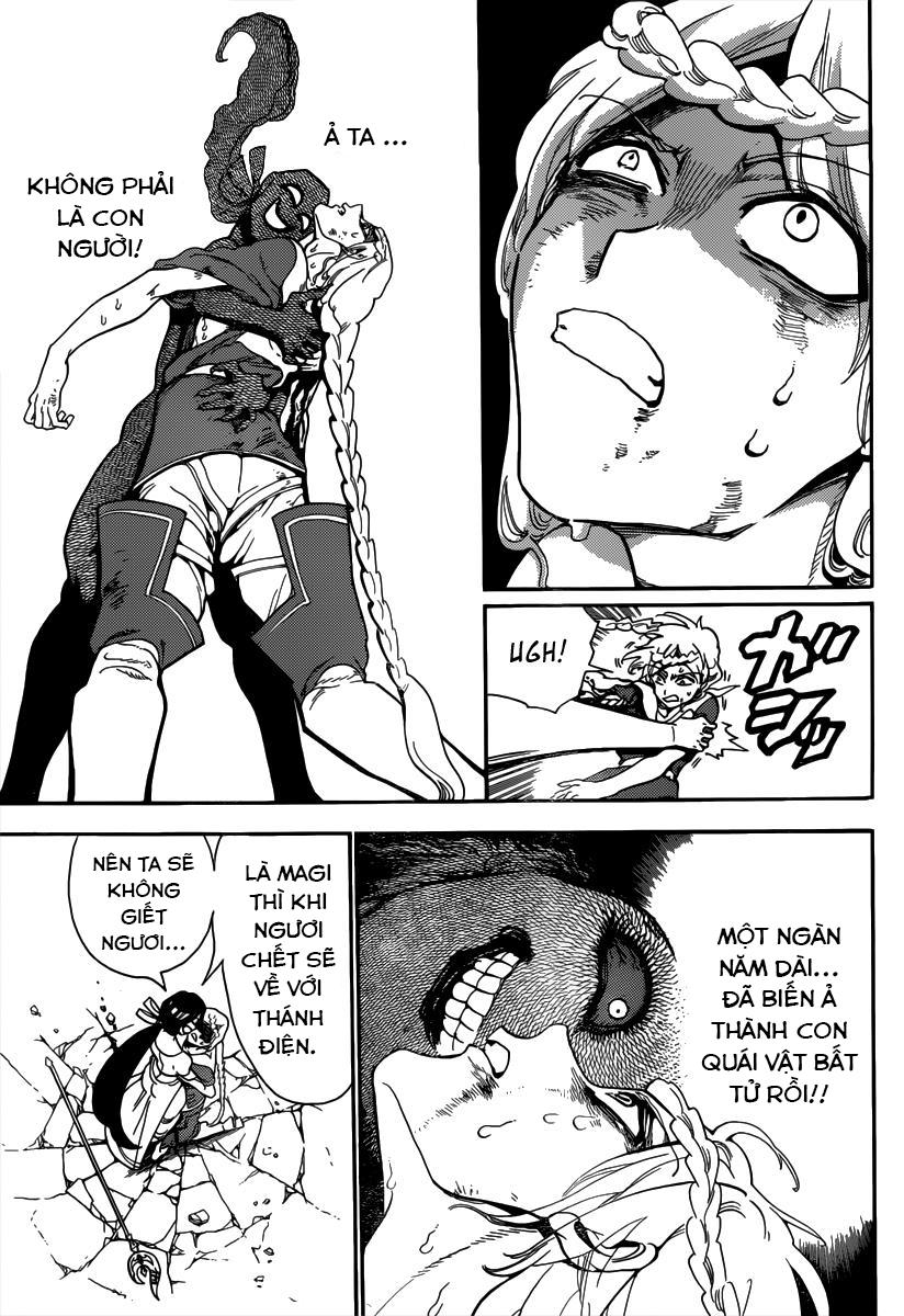 Magi: Bậc Thầy Pháp Thuật - Chương 309 - Trang 15