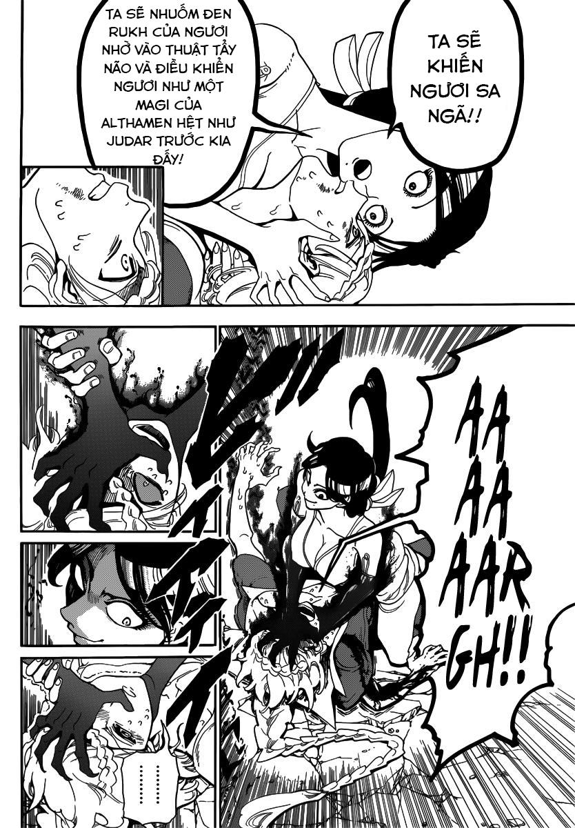 Magi: Bậc Thầy Pháp Thuật - Chương 309 - Trang 16