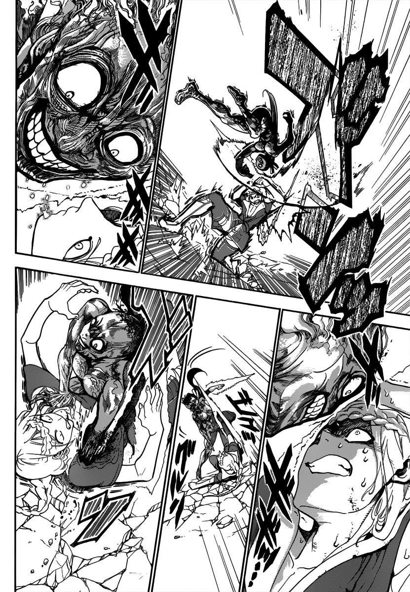 Magi: Bậc Thầy Pháp Thuật - Chương 309 - Trang 10