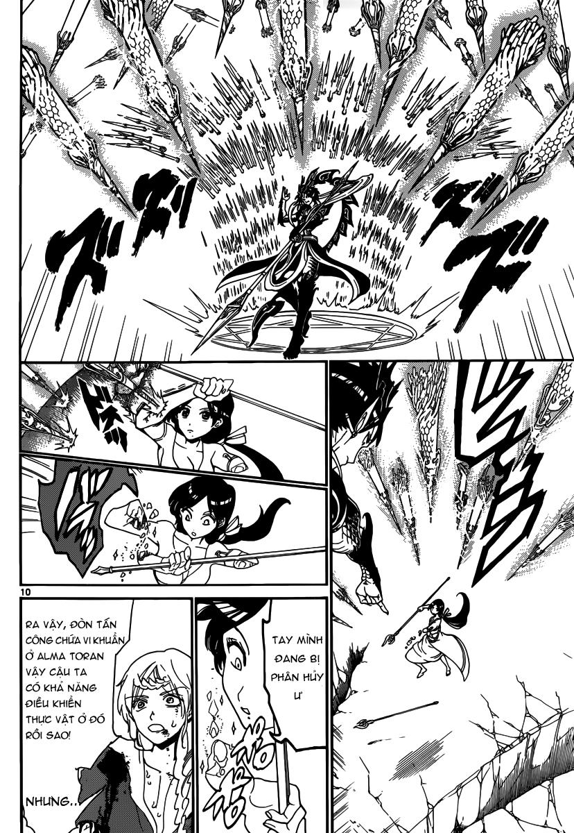 Magi: Bậc Thầy Pháp Thuật - Chương 310 - Trang 13