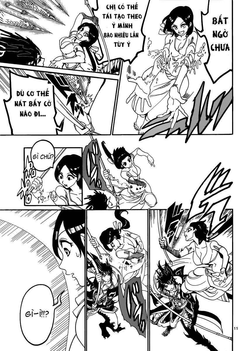 Magi: Bậc Thầy Pháp Thuật - Chương 310 - Trang 14