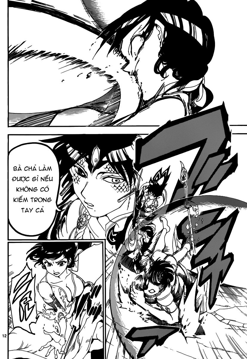 Magi: Bậc Thầy Pháp Thuật - Chương 310 - Trang 15