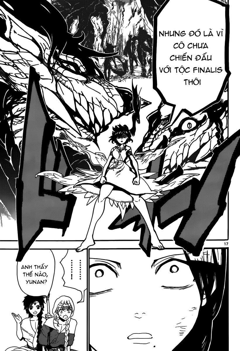 Magi: Bậc Thầy Pháp Thuật - Chương 310 - Trang 20