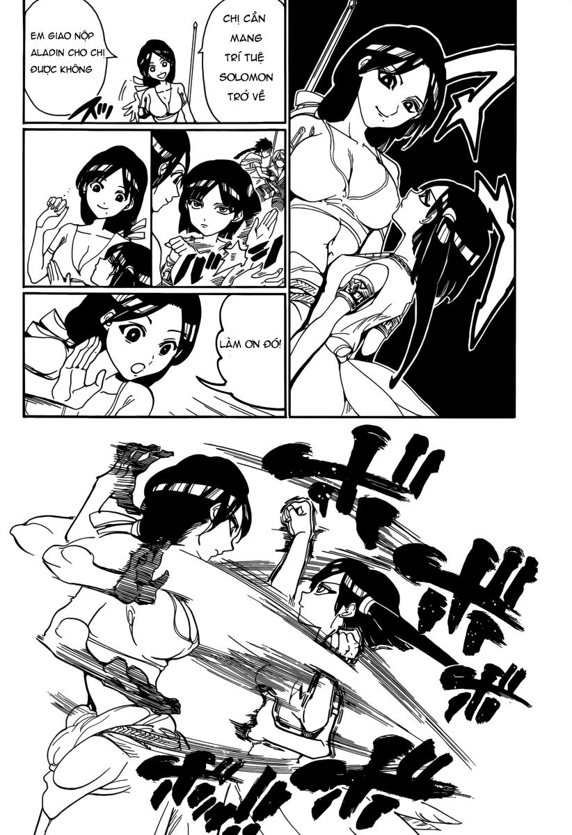 Magi: Bậc Thầy Pháp Thuật - Chương 310 - Trang 7