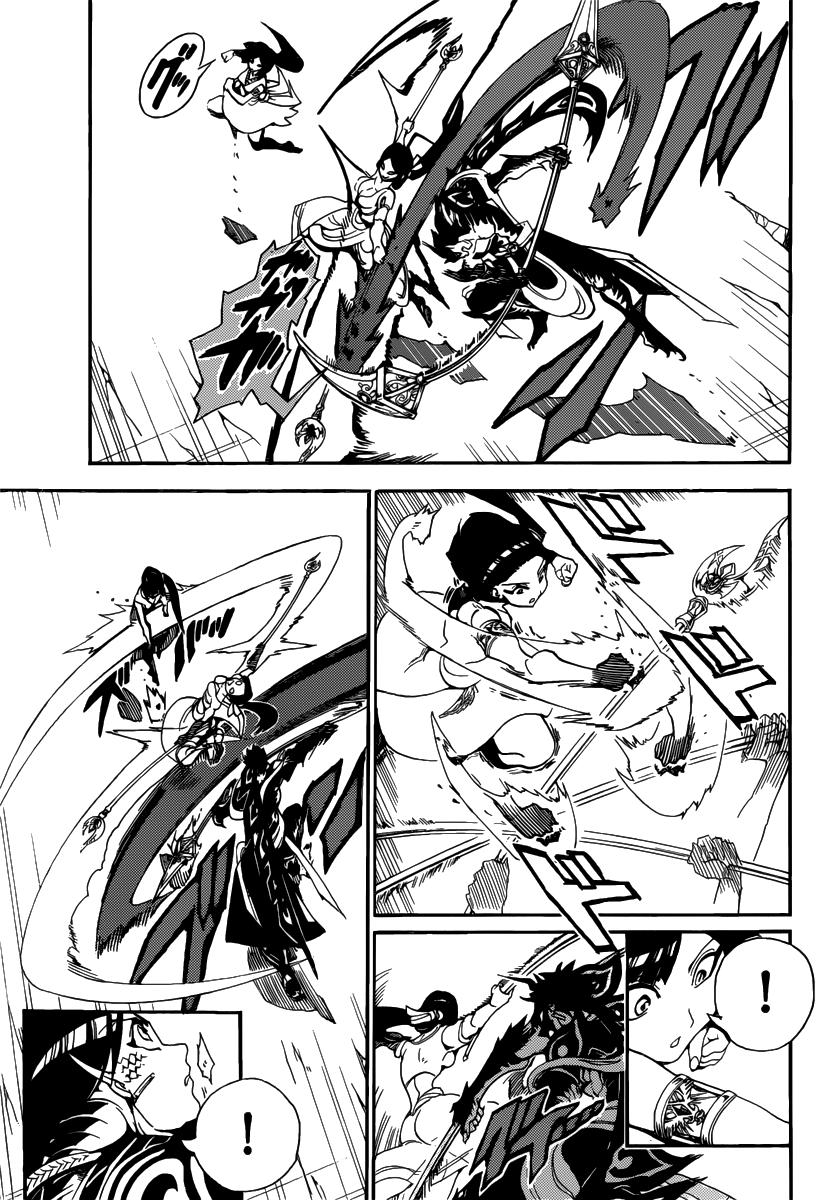 Magi: Bậc Thầy Pháp Thuật - Chương 310 - Trang 10