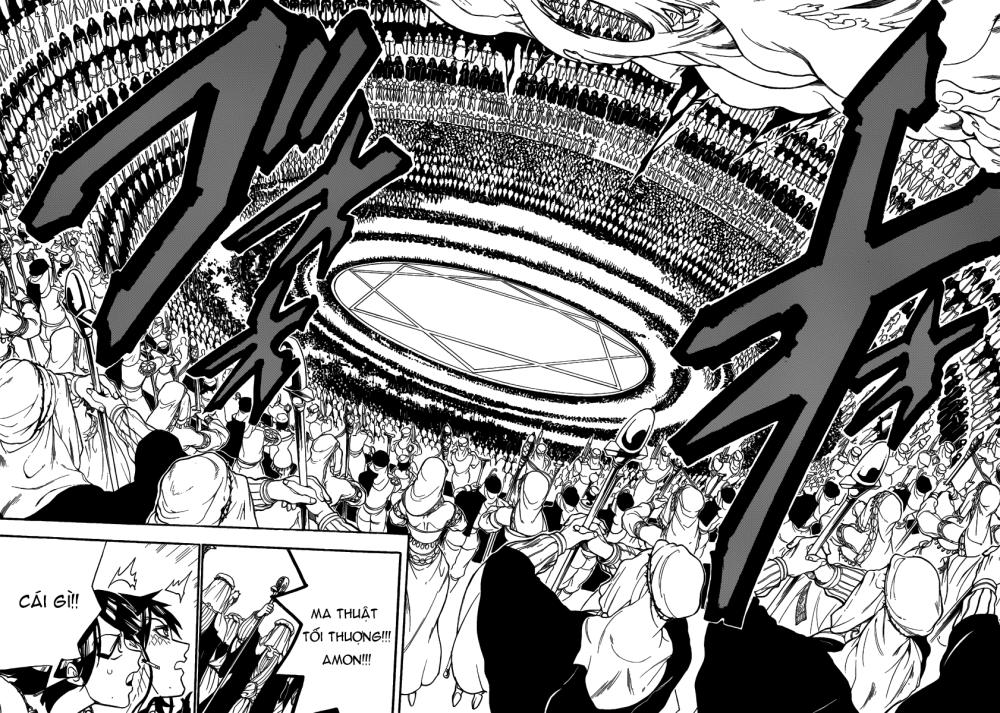 Magi: Bậc Thầy Pháp Thuật - Chương 311 - Trang 14