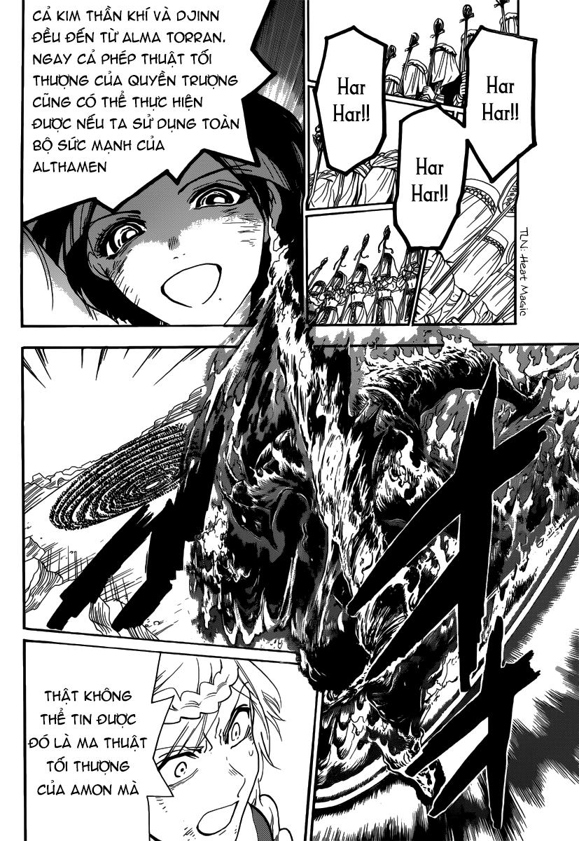 Magi: Bậc Thầy Pháp Thuật - Chương 311 - Trang 15
