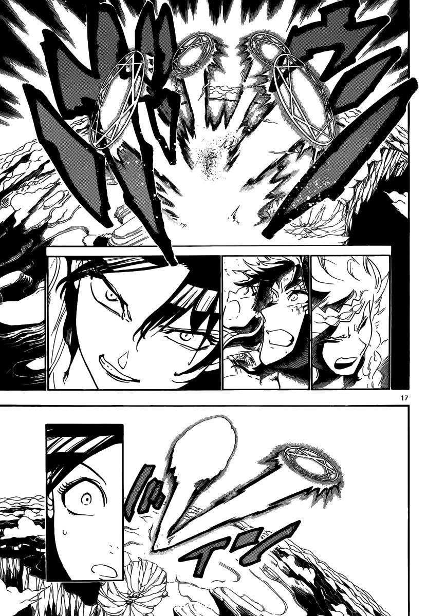 Magi: Bậc Thầy Pháp Thuật - Chương 311 - Trang 19