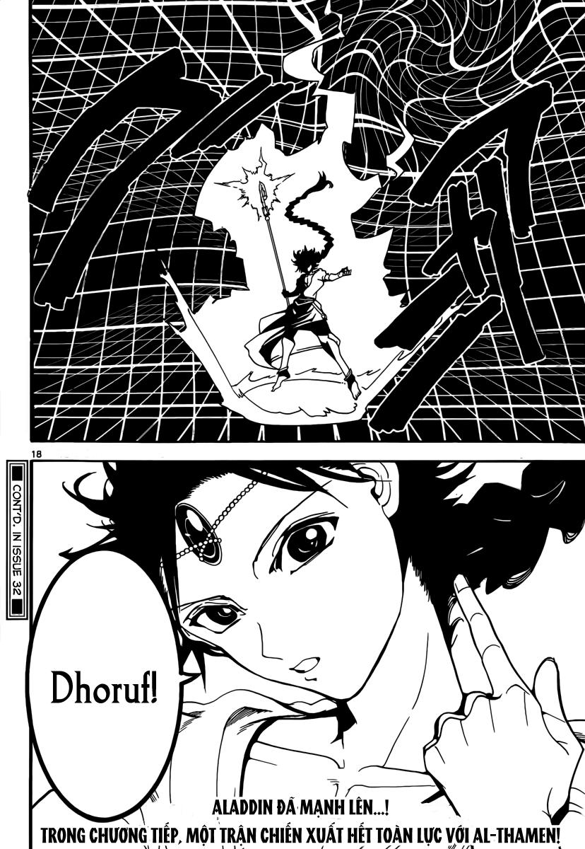 Magi: Bậc Thầy Pháp Thuật - Chương 311 - Trang 20
