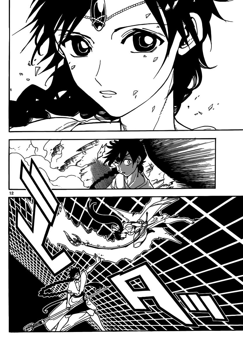 Magi: Bậc Thầy Pháp Thuật - Chương 312 - Trang 14