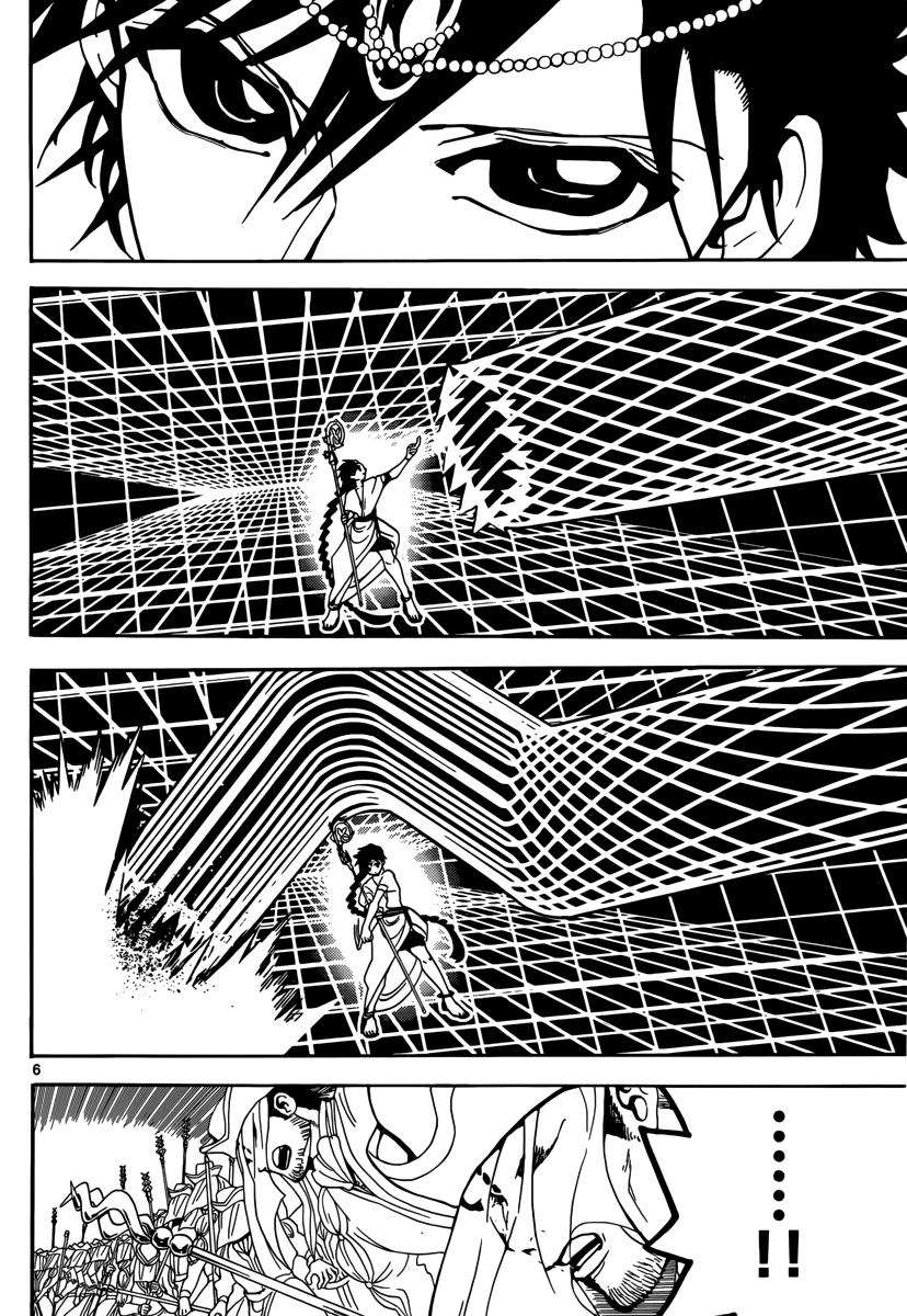 Magi: Bậc Thầy Pháp Thuật - Chương 312 - Trang 9