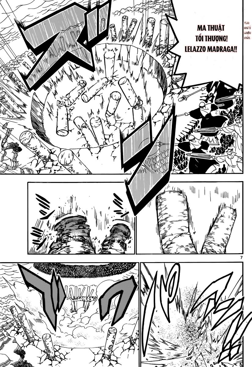 Magi: Bậc Thầy Pháp Thuật - Chương 312 - Trang 10