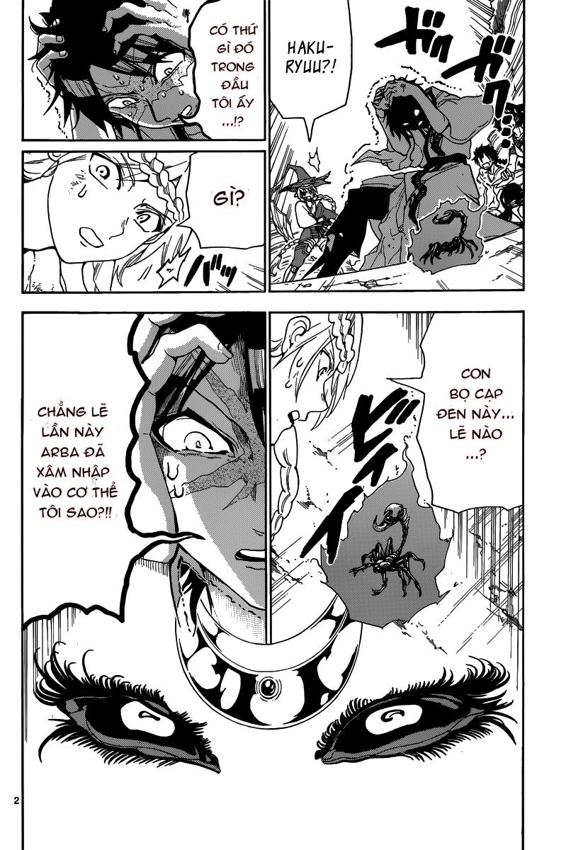 Magi: Bậc Thầy Pháp Thuật - Chương 313 - Trang 4