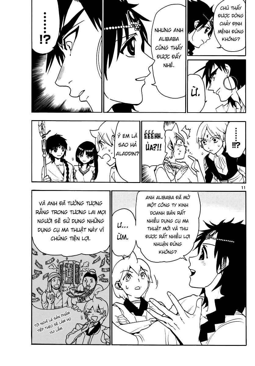 Magi: Bậc Thầy Pháp Thuật - Chương 316 - Trang 14
