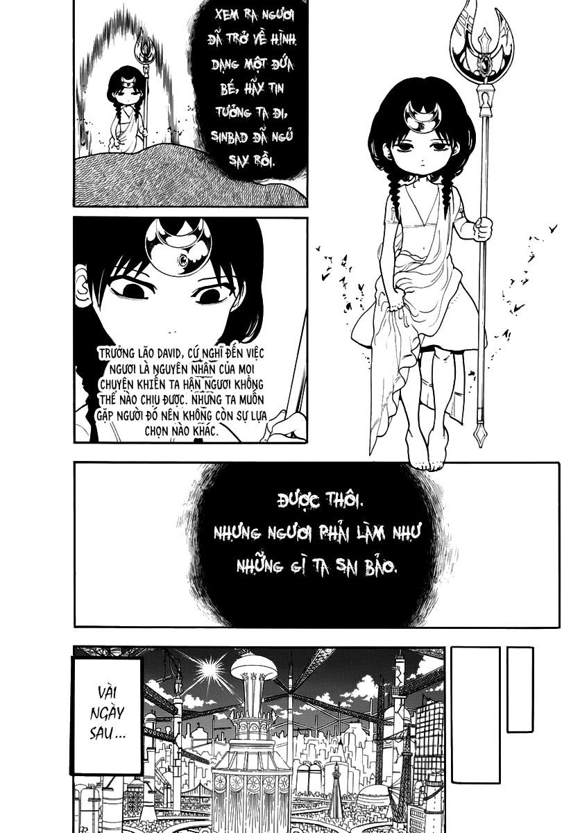 Magi: Bậc Thầy Pháp Thuật - Chương 316 - Trang 8