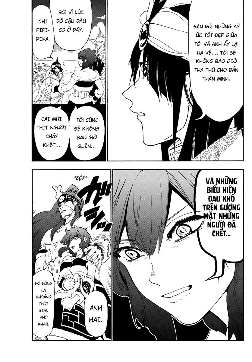 Magi: Bậc Thầy Pháp Thuật - Chương 317 - Trang 15