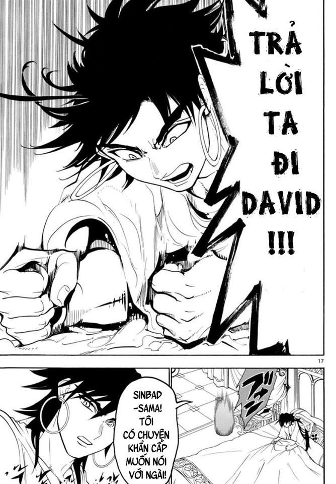 Magi: Bậc Thầy Pháp Thuật - Chương 319 - Trang 18