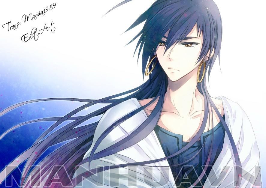 Magi: Bậc Thầy Pháp Thuật - Chương 32 - Trang 23