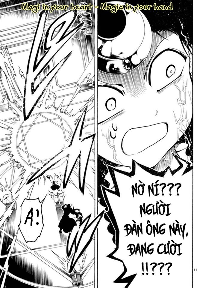 Magi: Bậc Thầy Pháp Thuật - Chương 321 - Trang 12