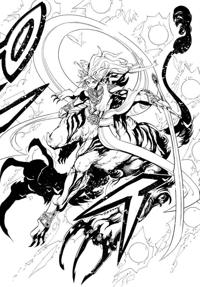 Magi: Bậc Thầy Pháp Thuật - Chương 321 - Trang 17