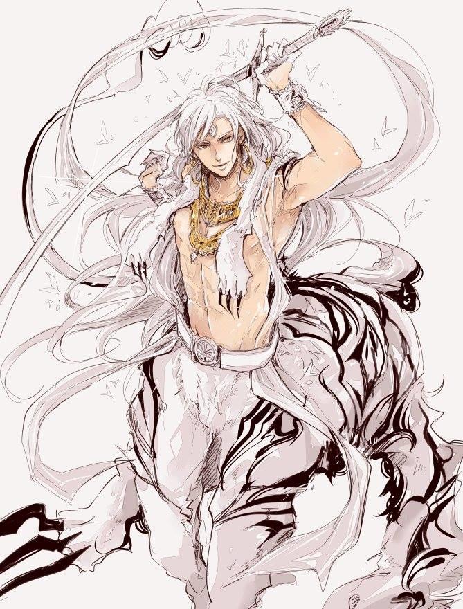 Magi: Bậc Thầy Pháp Thuật - Chương 322 - Trang 1