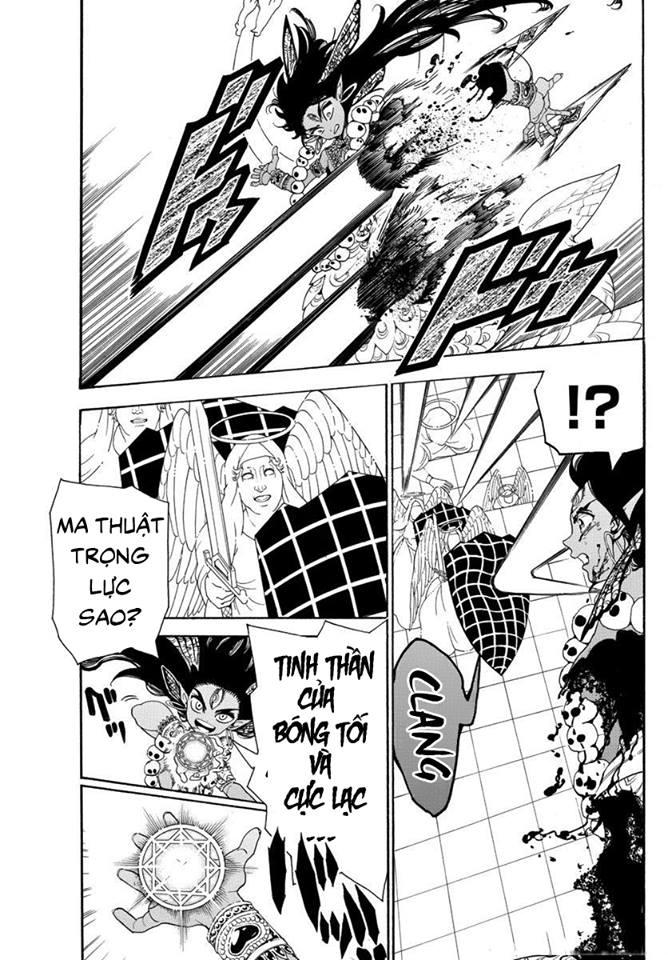 Magi: Bậc Thầy Pháp Thuật - Chương 322 - Trang 11