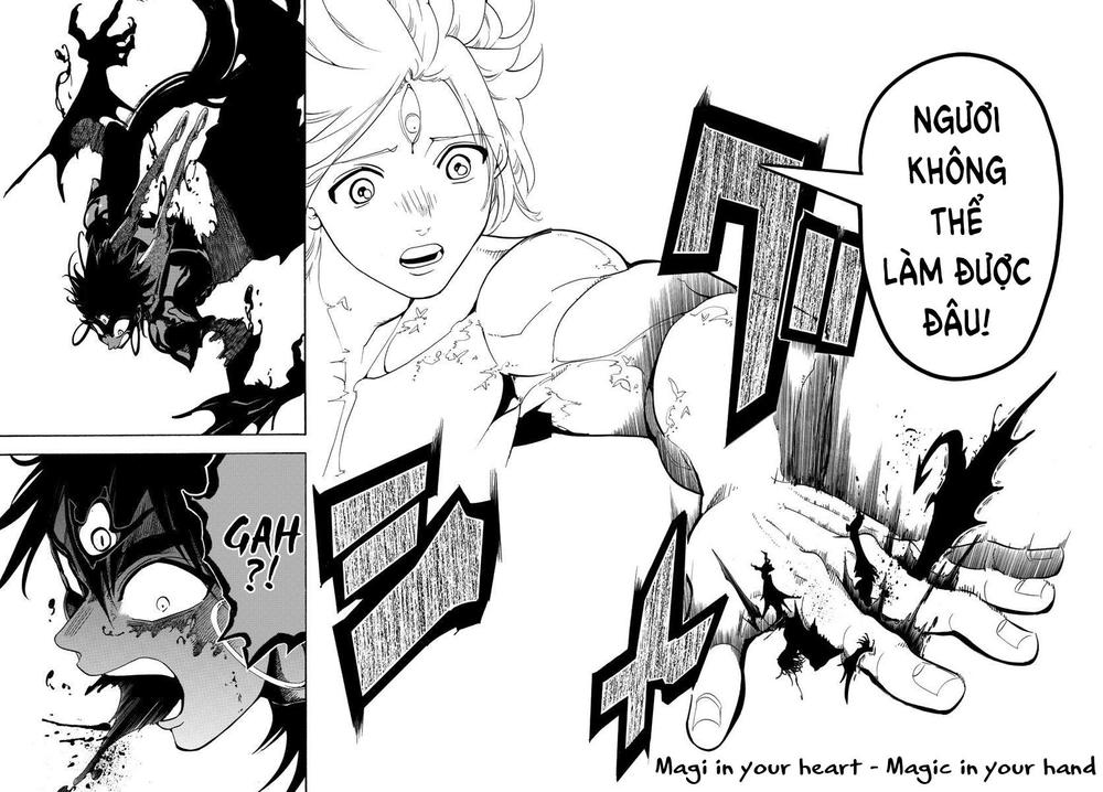 Magi: Bậc Thầy Pháp Thuật - Chương 322 - Trang 16